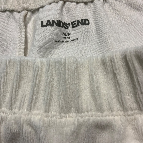 Land End knit high rise corduroy pants - Picture 4 of 4